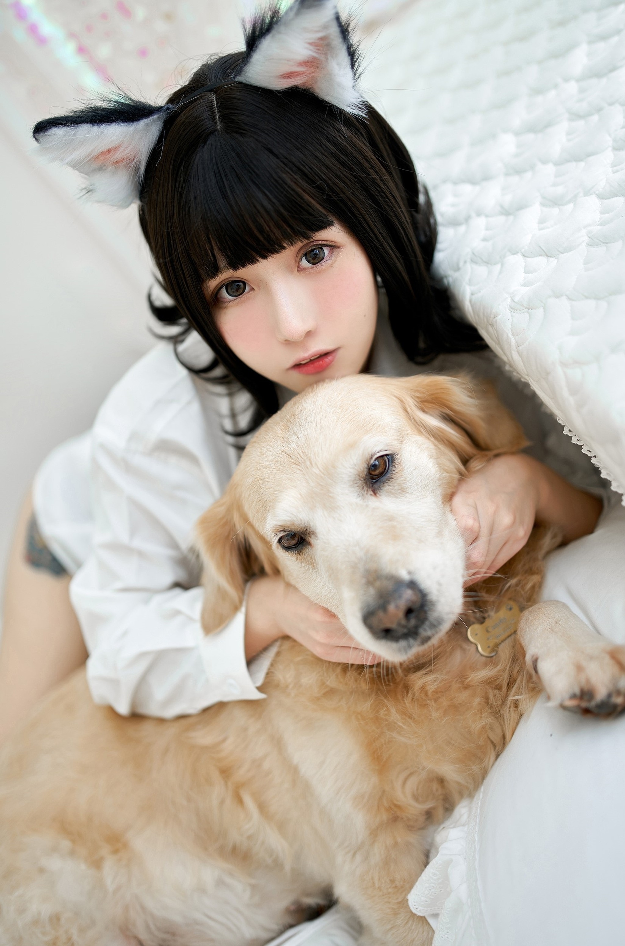 图片[1]-凛子酱 – NO.019 Candy9岁生日[15P]-XikXak